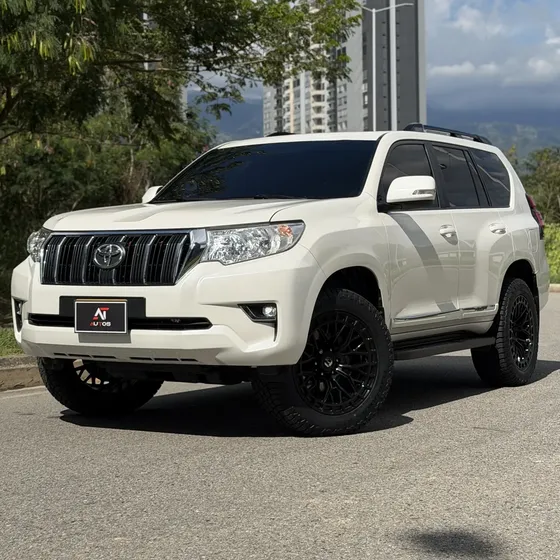 Toyota Prado 2024 2.7 Diésel Tx-l