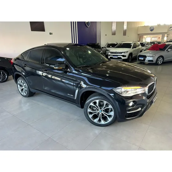 Bmw X6 Xdrive 35i 3.0 306cv Bi-turbo