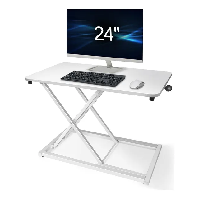 Convertidor De Escritorio Extra Delgado Altura Ajustable 61x