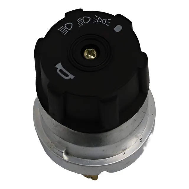 Llave De Luces Y Bocina Tractor Fiat 80-66 / 70-56 / 115-90