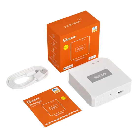 Sonoff Zbbridge Pro Zigbee 3.0 Hub Inteligente Wifi Gateway