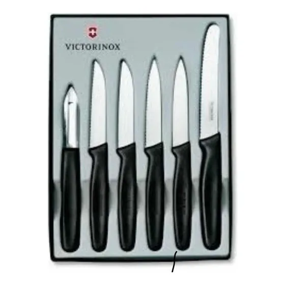 Juego De Cuchillos Victorinox Nuevos