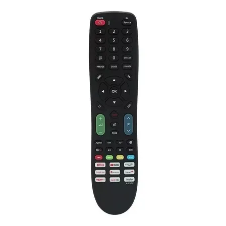 Control Remoto Universal Tv Sony Samsung Lg Recco Aoc Rca On