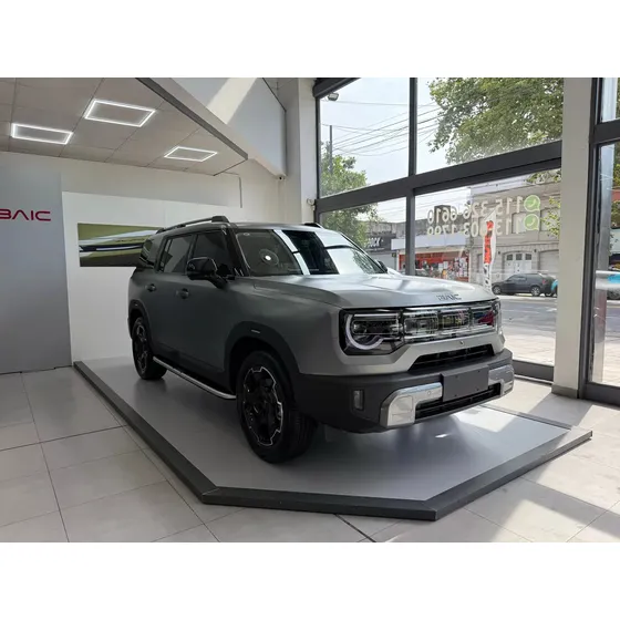Baic Bj30 1.5t Bj30 4wd Hybrid