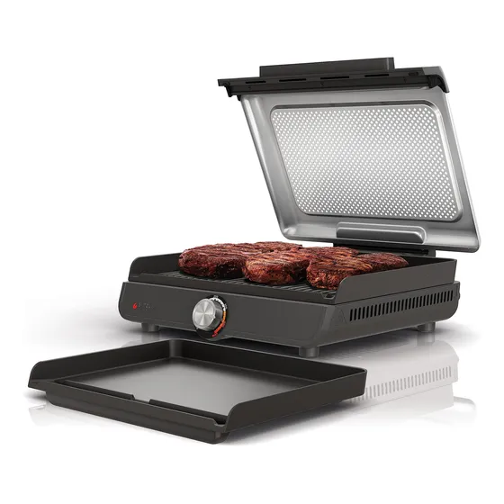 Parrilla Interior Sin Humo Renewed Ninja Gr101 Sizzle &