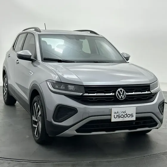 Volkswagen T-cross 2026 T-cross Comfortline 200 Tsi 1.0 Aut