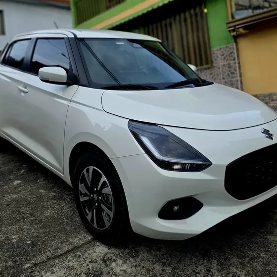Suzuki Swift 2026 1.2 Hybrid 2wd