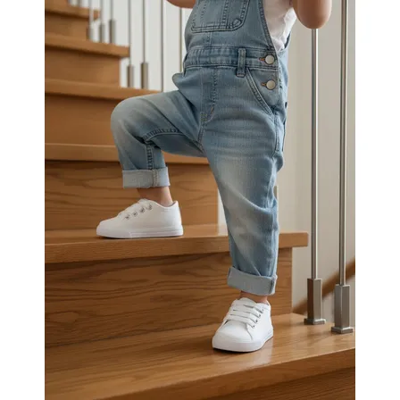 Tênis Casual Infantil Liso Varias Cores Look Perfeito Leve