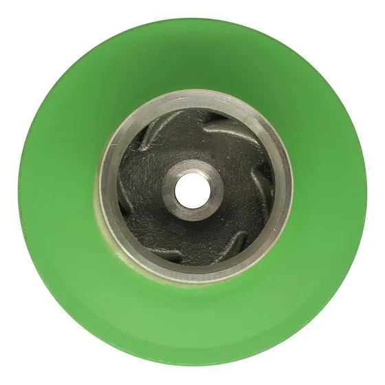 Rotor Fechado Thb-13 (2,0 Cv) 121 Mm. - Rosca 9/16 