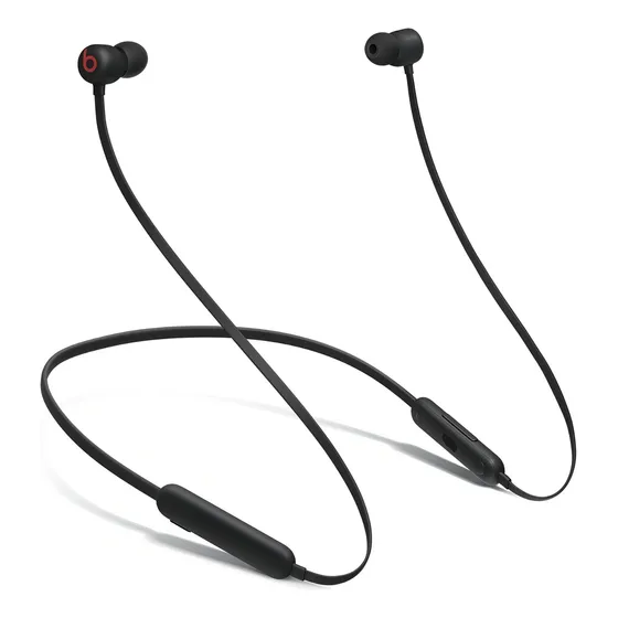 Beats Flex - Fone de ouvido sem fio para usar o dia todo (Preto) - Distribuidor Autorizado