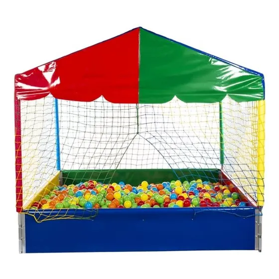 Piscina De Bolinhas Premium 2x2 C/ 1.000 Bolinhas