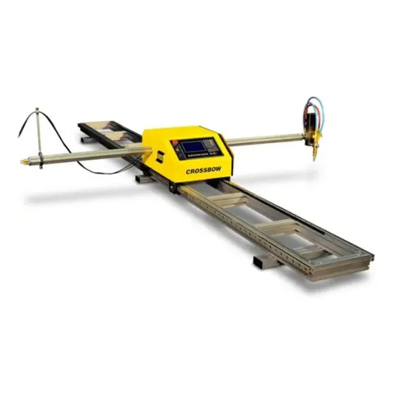 Mesa De Corte Cnc Plasma Oxicorte Portátil Crossbow 127/230