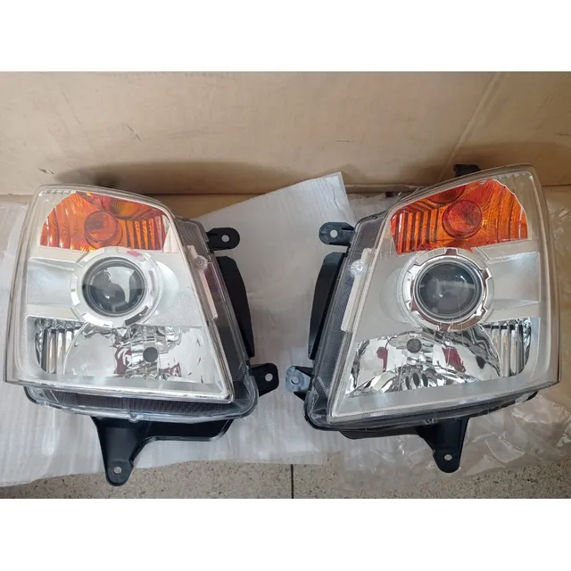 Faro Del Luv D Max 09-12 Lh/rh Izusu Original