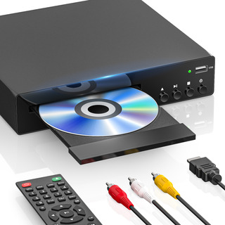 Reproductor Dvd Maite Mtdvd-mkd-plus 1080p Hdmi Reproductor Dvd Maite Mtdvd-mkd-plus 1080p Hdmi