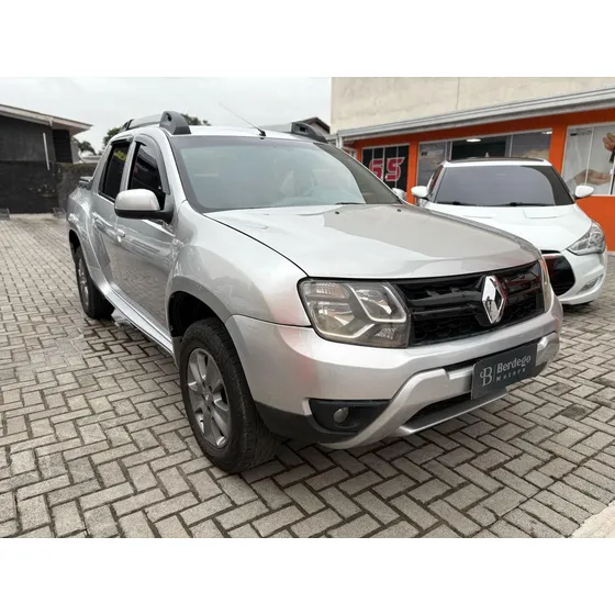 Renault Duster Oroch Oroch Dyn 16 Sce