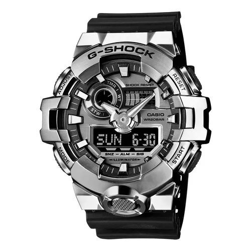 Relógio Casio G-Shock G-SQUAD Sports DW-H5600-7DR Digital Branco