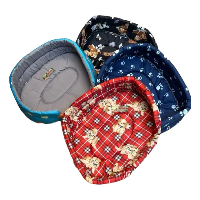 Cama Cuna Cucha Para Perros Gatos Y Mascotas Nº1