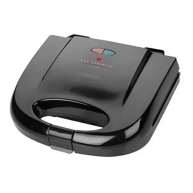 Sandwichera Sindelen Sw-850/840 2 Panes 800w Antiadherente