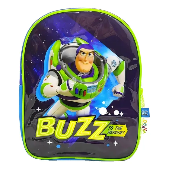Toy Story - Mochila Buzz 30cm - 40150 Color Azul