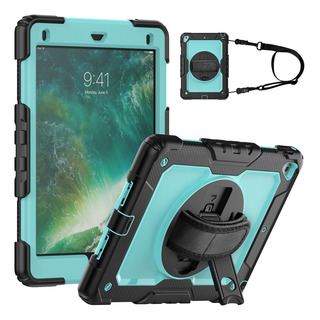 Funda 9,7 Para iPad De 6ª Y 5ª Generación Con Protector De P Funda 9,7 Para iPad De 6ª Y 5ª Generación Con Protector De P