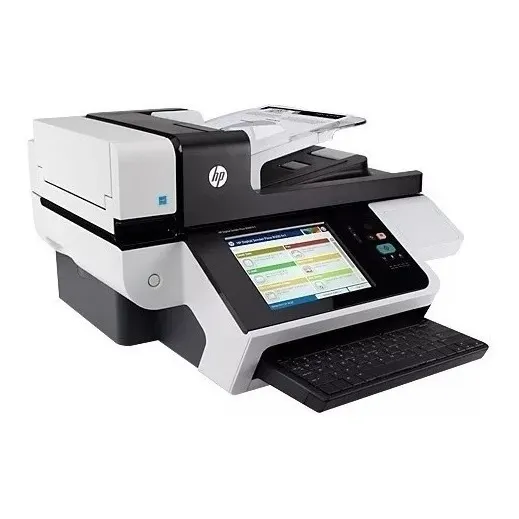N9120 Fn2 Escaner Profesional Hp Scanjet Enterprise Flow