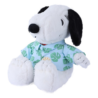 Miniso Peluche Snoopy Camisa Hawaiana Felpa Blanco 17x27 Cm Miniso Peluche Snoopy Camisa Hawaiana Felpa Blanco 17x27 Cm
