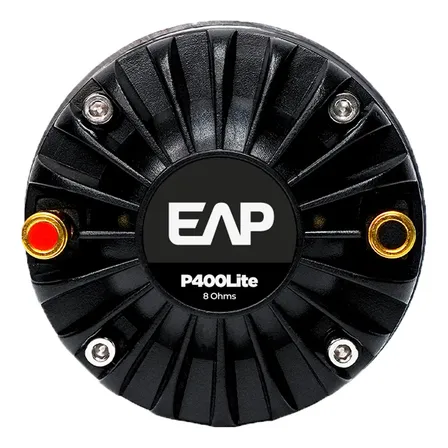 Driver Eap P400 Lite 8 Ohms Ti Drive Estranho Som Automotivo