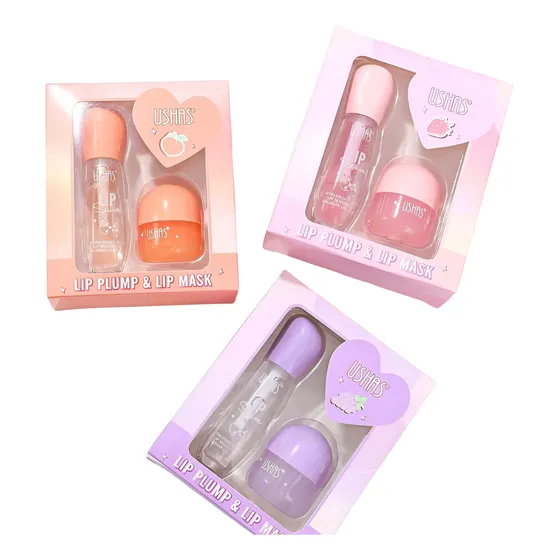 Labial Ushas Maximizador Hialuronico Lip Mask Seum