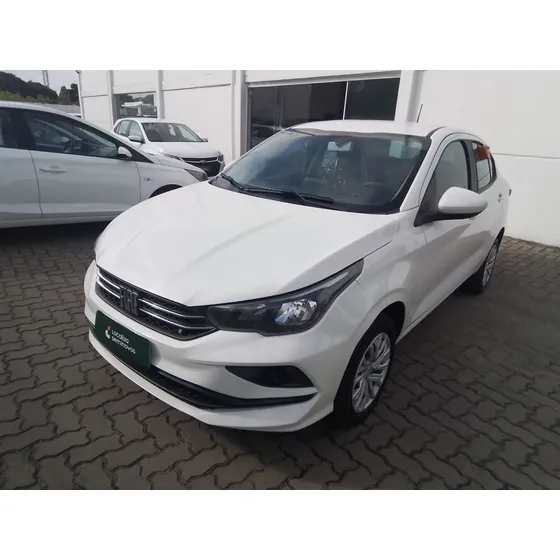 Fiat Cronos 1.3 Firefly Flex Drive Manual
