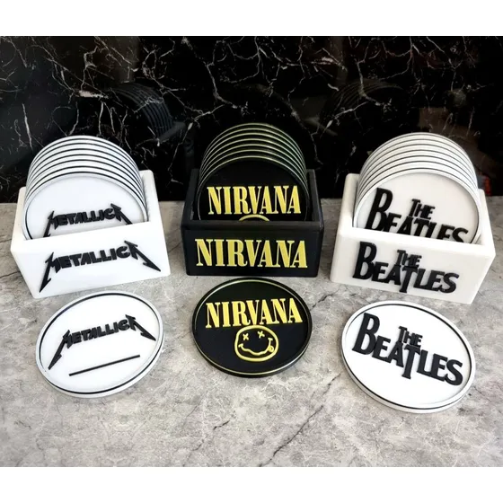 Porta Vasos Personalizados