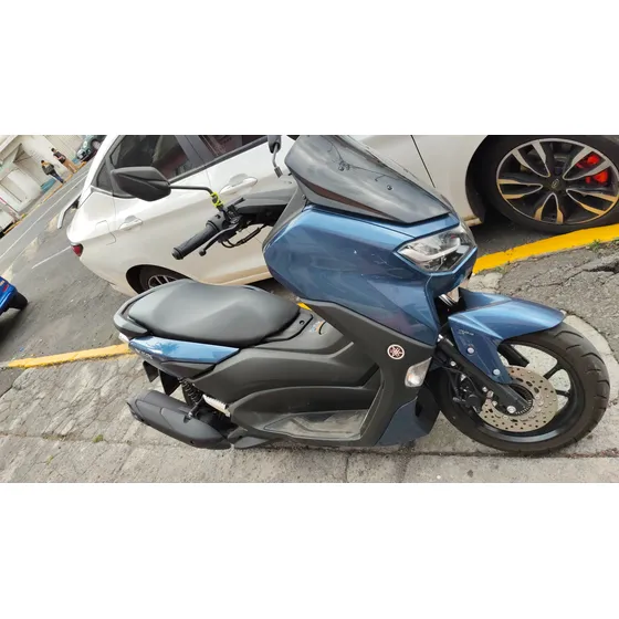 Yamaha Nmax 155 Año 2024 Seminueva Asegurada