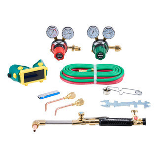 Soplete Antorcha Soldadura De Gas Oxigeno Y Acetileno 12pz Soplete Antorcha Soldadura De Gas Oxigeno Y Acetileno 12pz