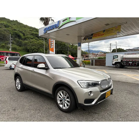 Bmw X3 3.0 F25 Xdrive30d