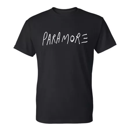 Remera Paramore