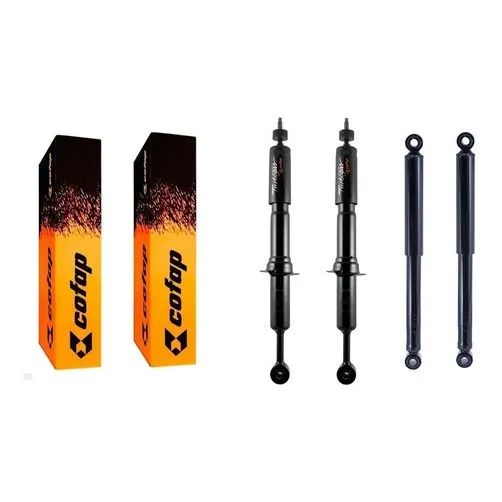 Kit 4 Amortecedor Cofap Picape Hilux 2009 2010 2011 2012