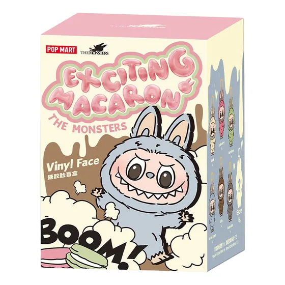 The Monsters / Labubu: Exciting Macaron ( Original ) - Full