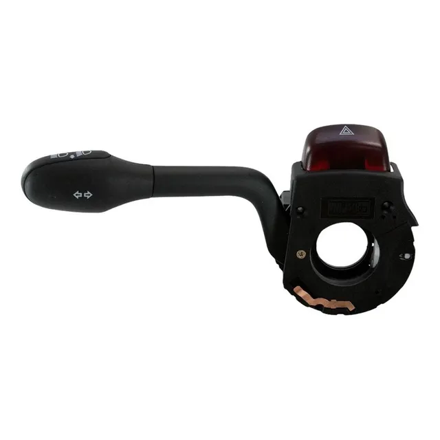 Comando Llave Luces Giro Baliza P/ Vw Gol Ab9 Golf Mk3