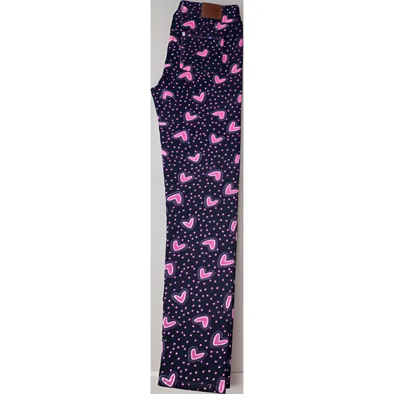Pack De 3 Calzas Talle 14 Estampadas Y Lisas