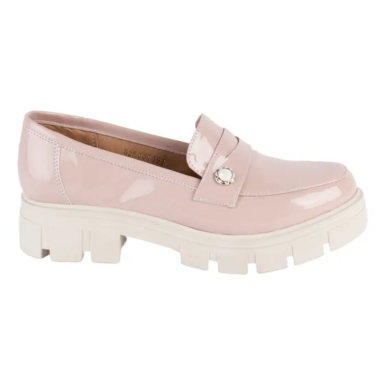 Zapato Casual Fratello Color Maquillaje Para Mujer 0552