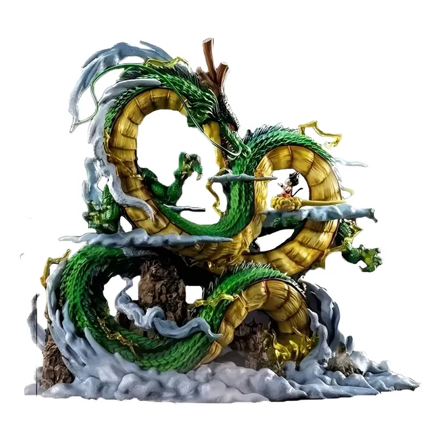 Figura De Shenlong (dragon Ball Z) - 22 Cm
