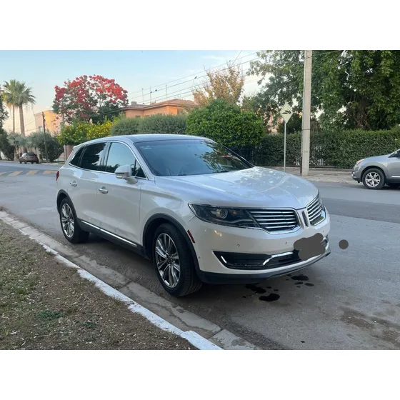 Lincoln Mkx 2.7 V6 Ecoboost Reserve