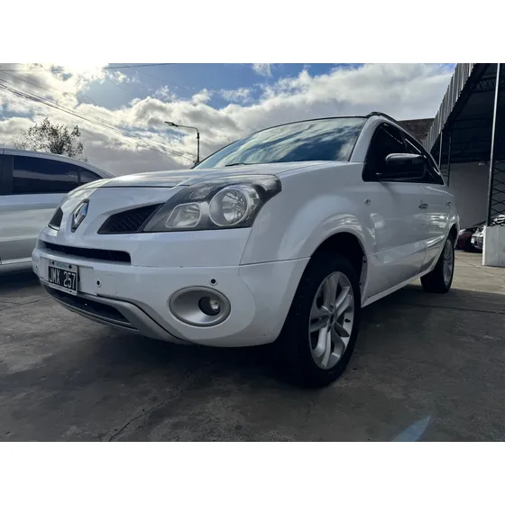 Renault Koleos 2.5 Privilege 4x4 Mt