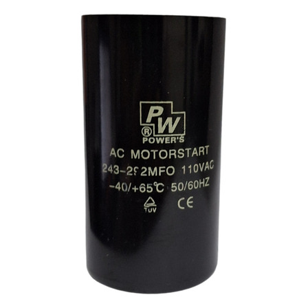 Capacitor De Arranque 243-292uf 110vac Capacitor De Arranque 243-292uf 110vac