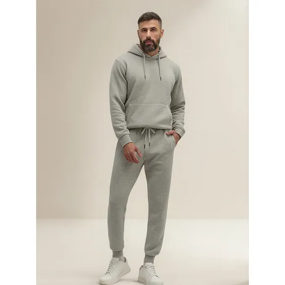 Conjunto De Buzos Abrigadores Para Hombre, Conjunto Completo