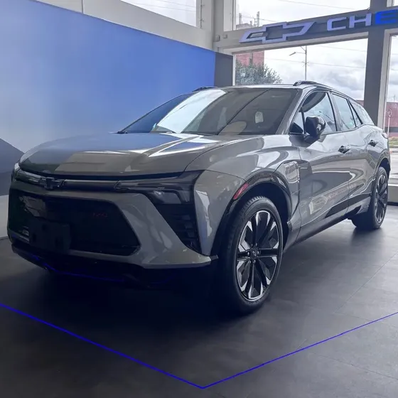 Chevrolet Blazer Ev 2026 0.0 Rs Awd At