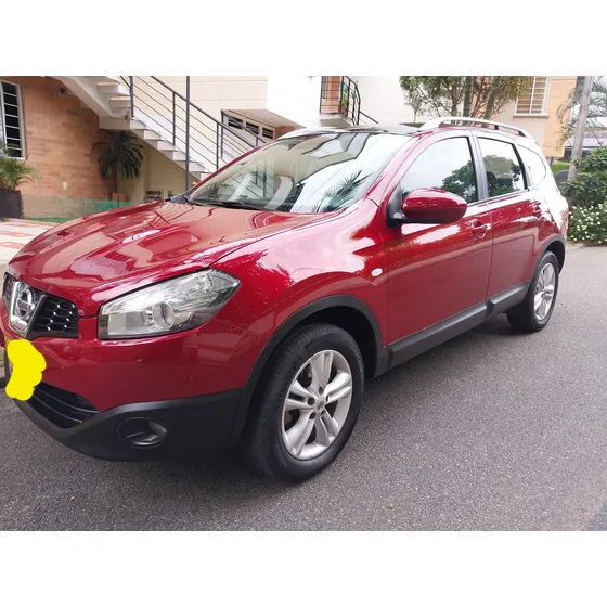 Nissan Qashqai 2.0l 2wd
