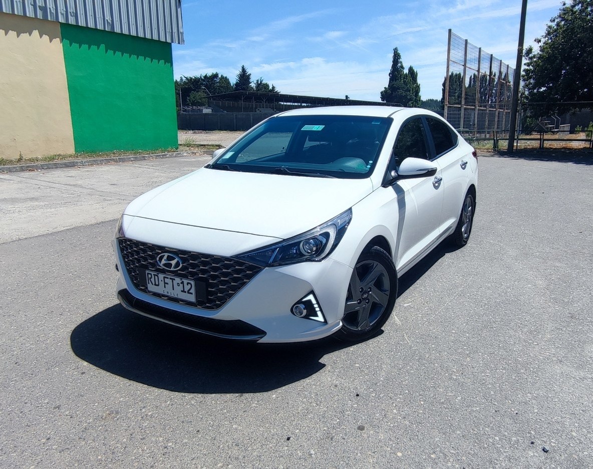 Hyundai Accent Hci At Value 1.6