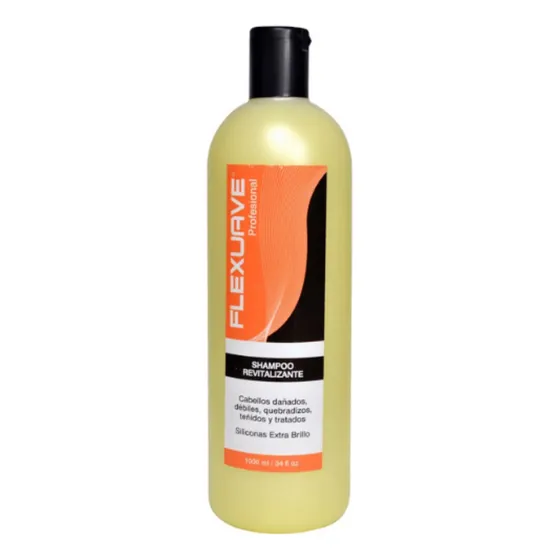 Shampoo Revitalizante 1lt - Flexuave