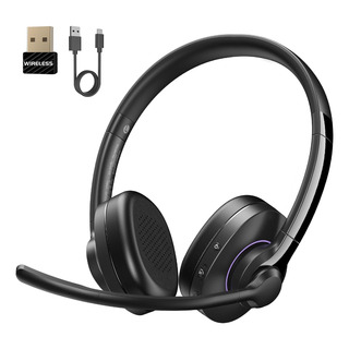 Headset Fone De Ouvido Sem Fio Bluetooth Mac Win Ios Android Headset Fone De Ouvido Sem Fio Bluetooth Mac Win Ios Android