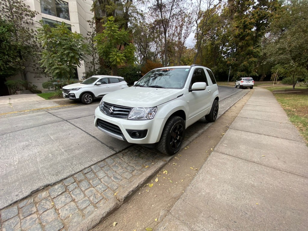 Suzuki Grand Vitara Glx Sport 4x4 2.4 Aut.